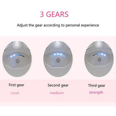 Microcurrent Face Lifting Massager