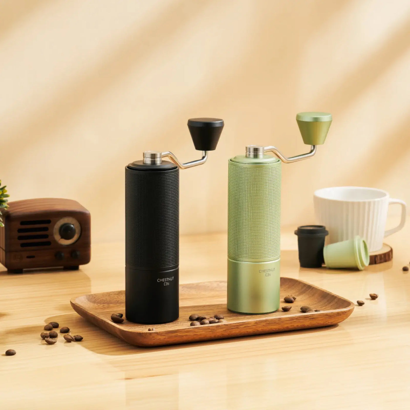 TIMEMORE Coffee Grinder