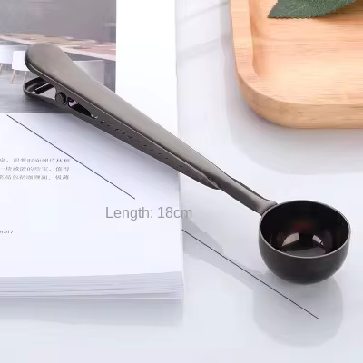 2-in-1 Coffee Scoop & Seal