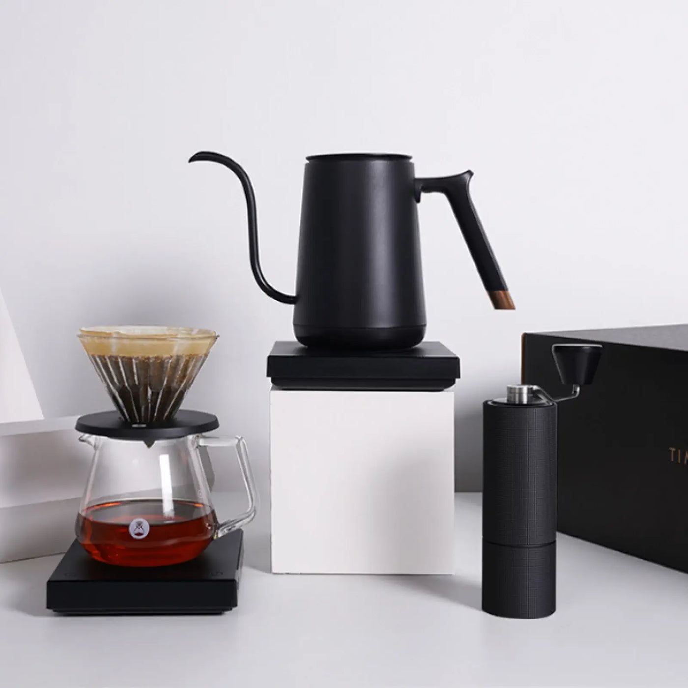 Coffee Maker Set