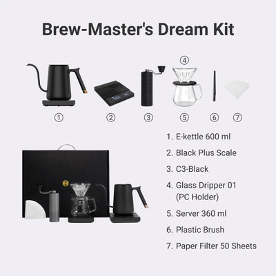 Coffee Maker Set