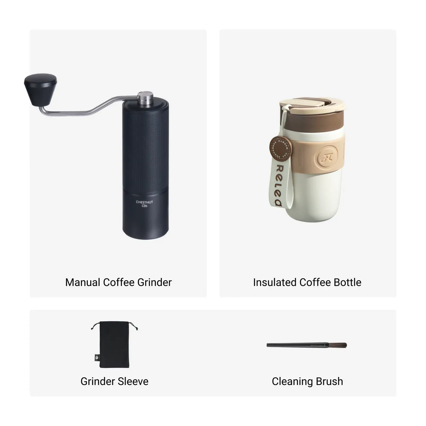 TIMEMORE Coffee Grinder