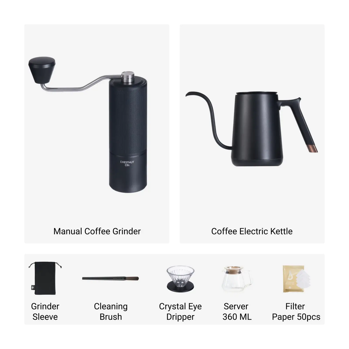 TIMEMORE Coffee Grinder